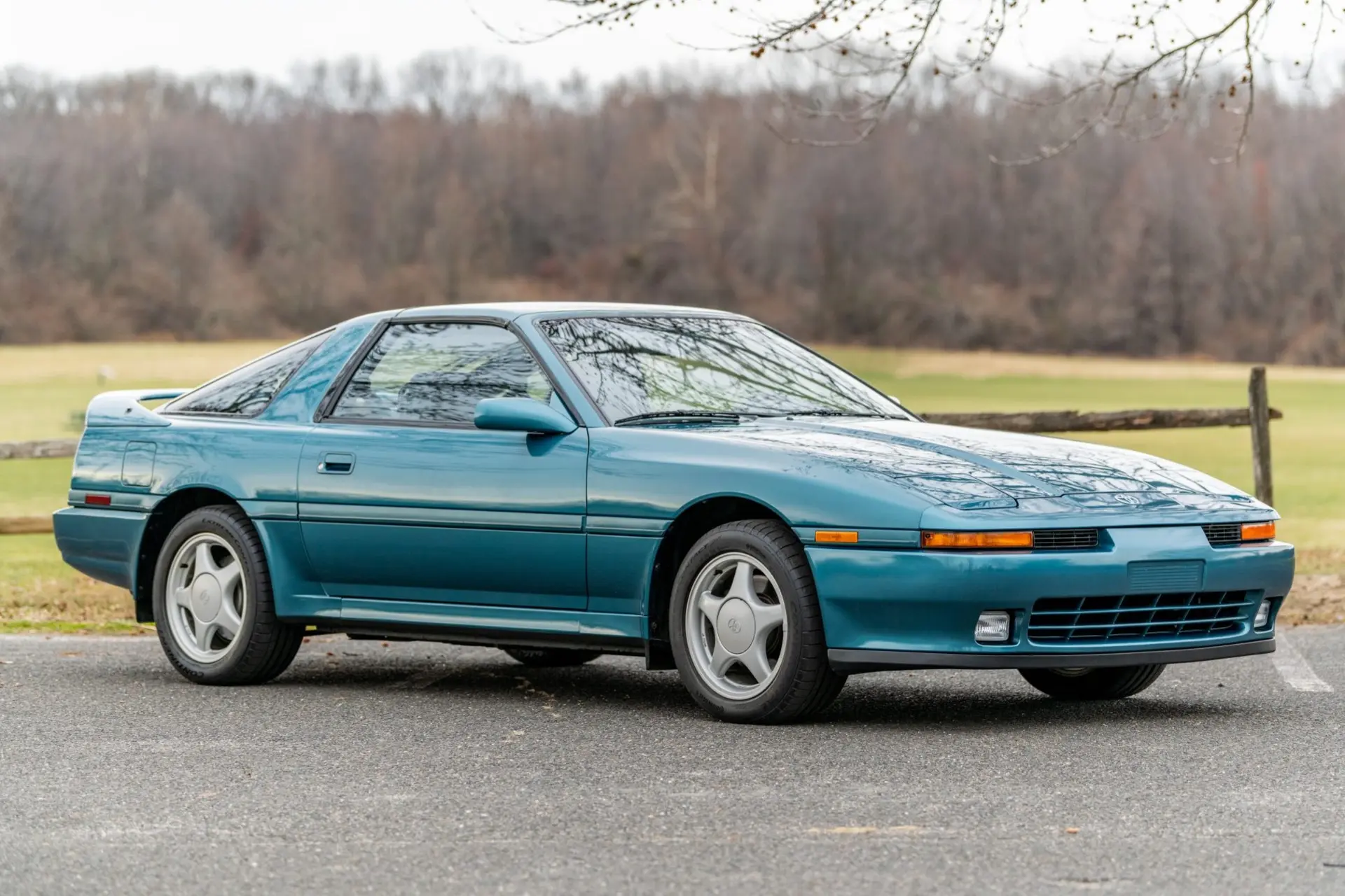 1992 Toyota Supra Turbo