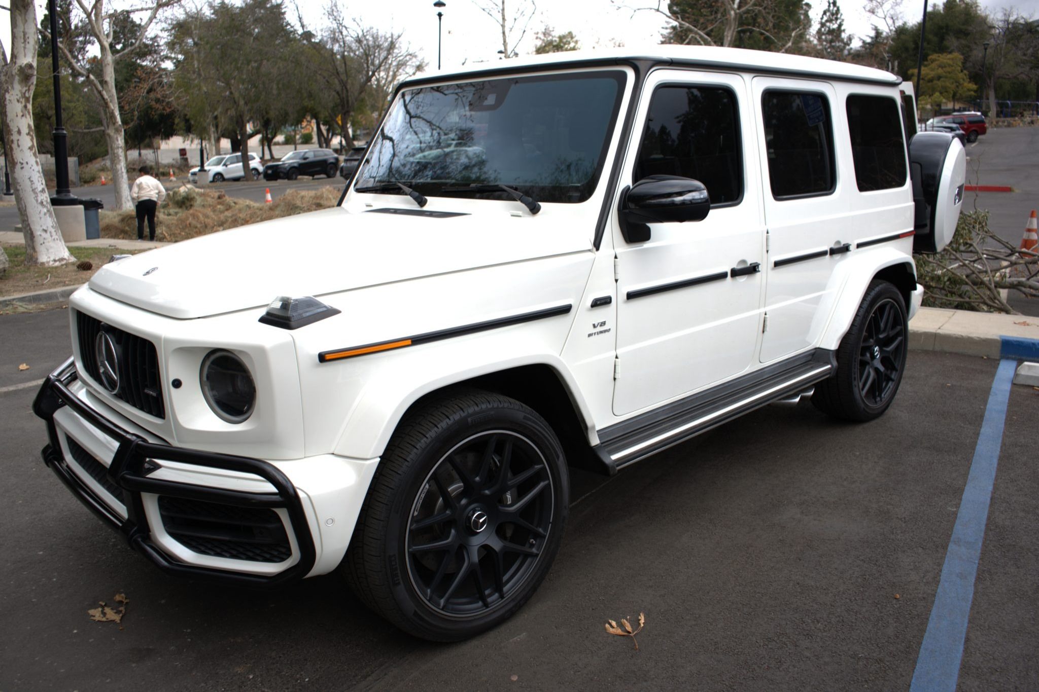 2020 Mercedes-Benz G-Class