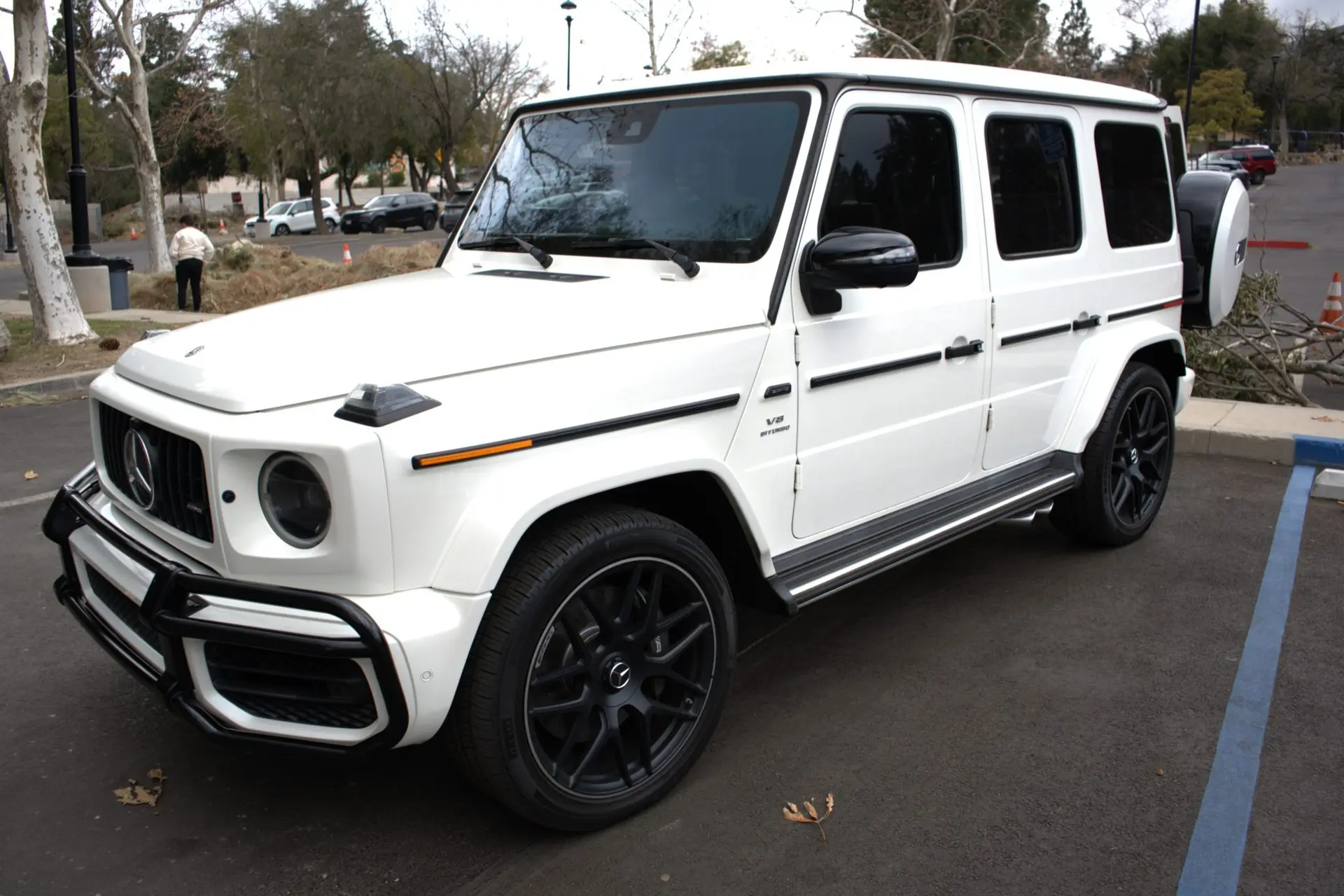 2020 Mercedes-Benz G-Class