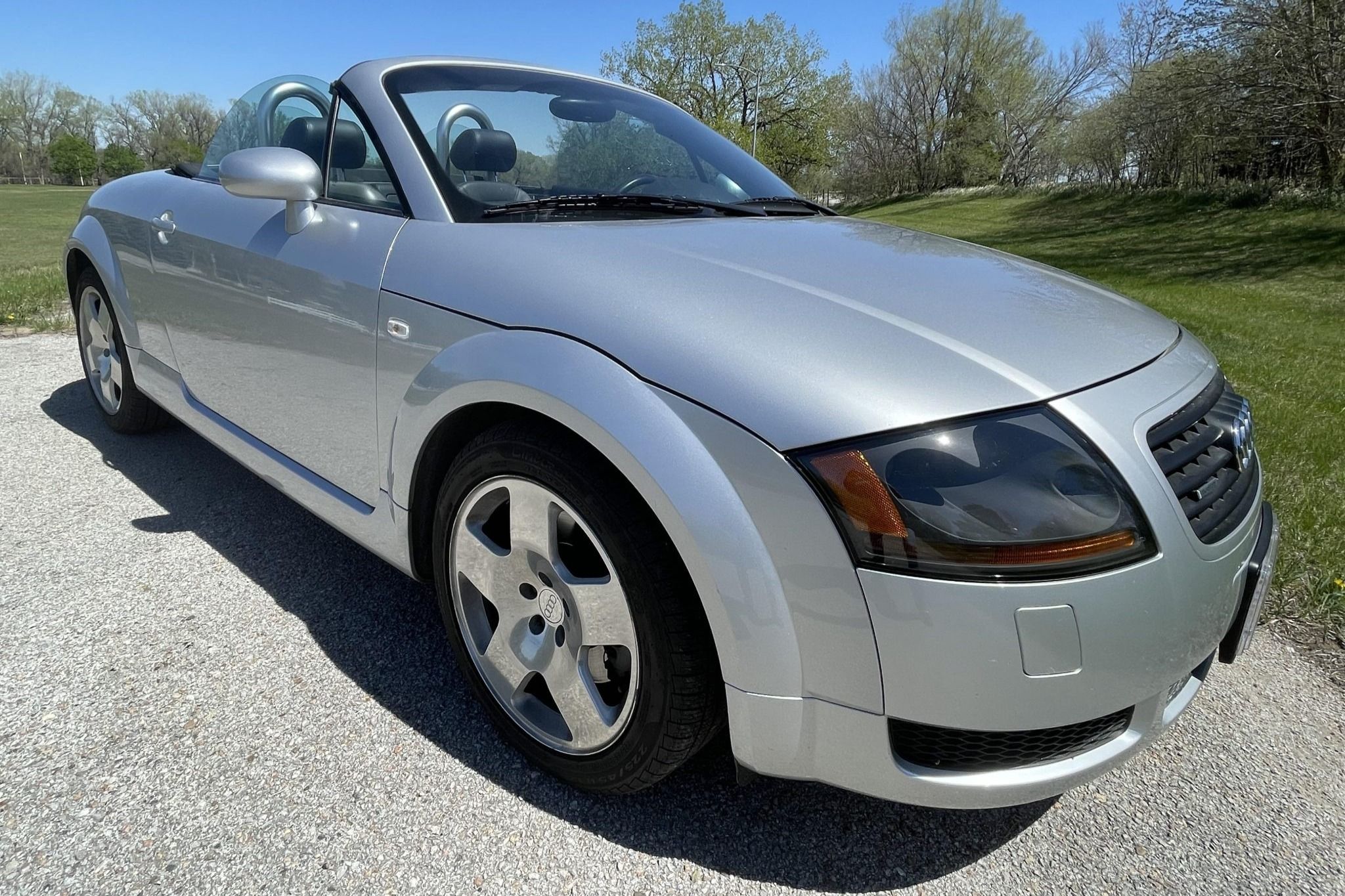2001 Audi TT Roadster