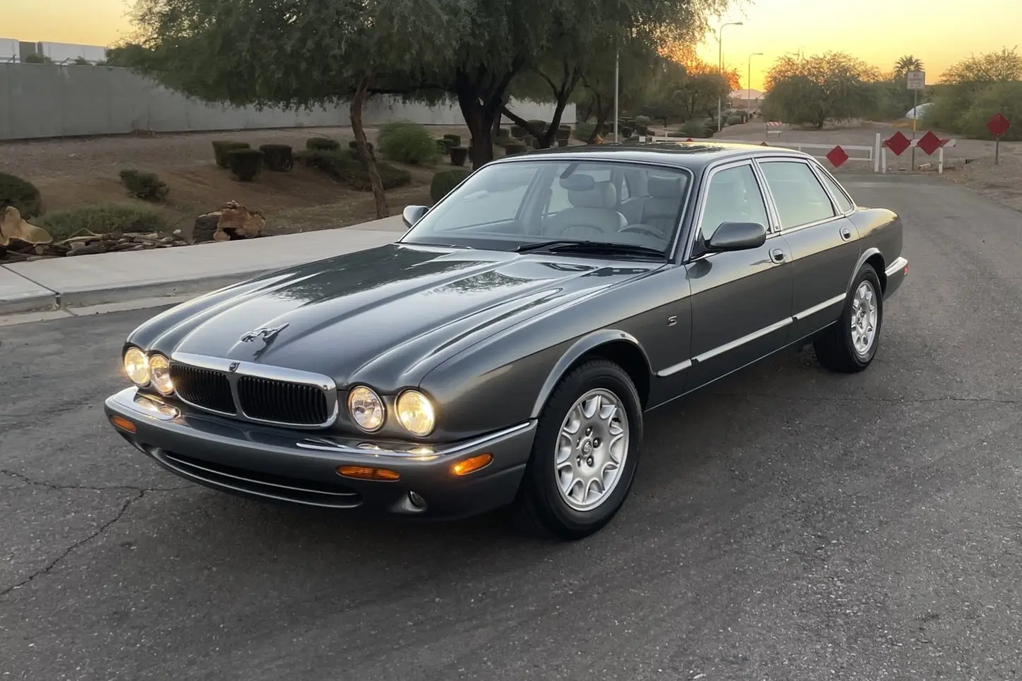 2003 Jaguar XJ