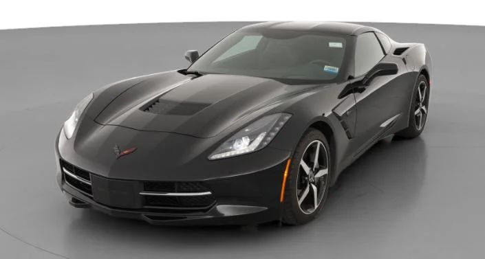 2015 Chevrolet Corvette Stingray