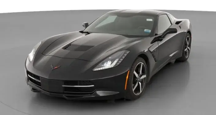 2015 Chevrolet Corvette Stingray