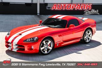 2006 Dodge Viper SRT-10 Coupe