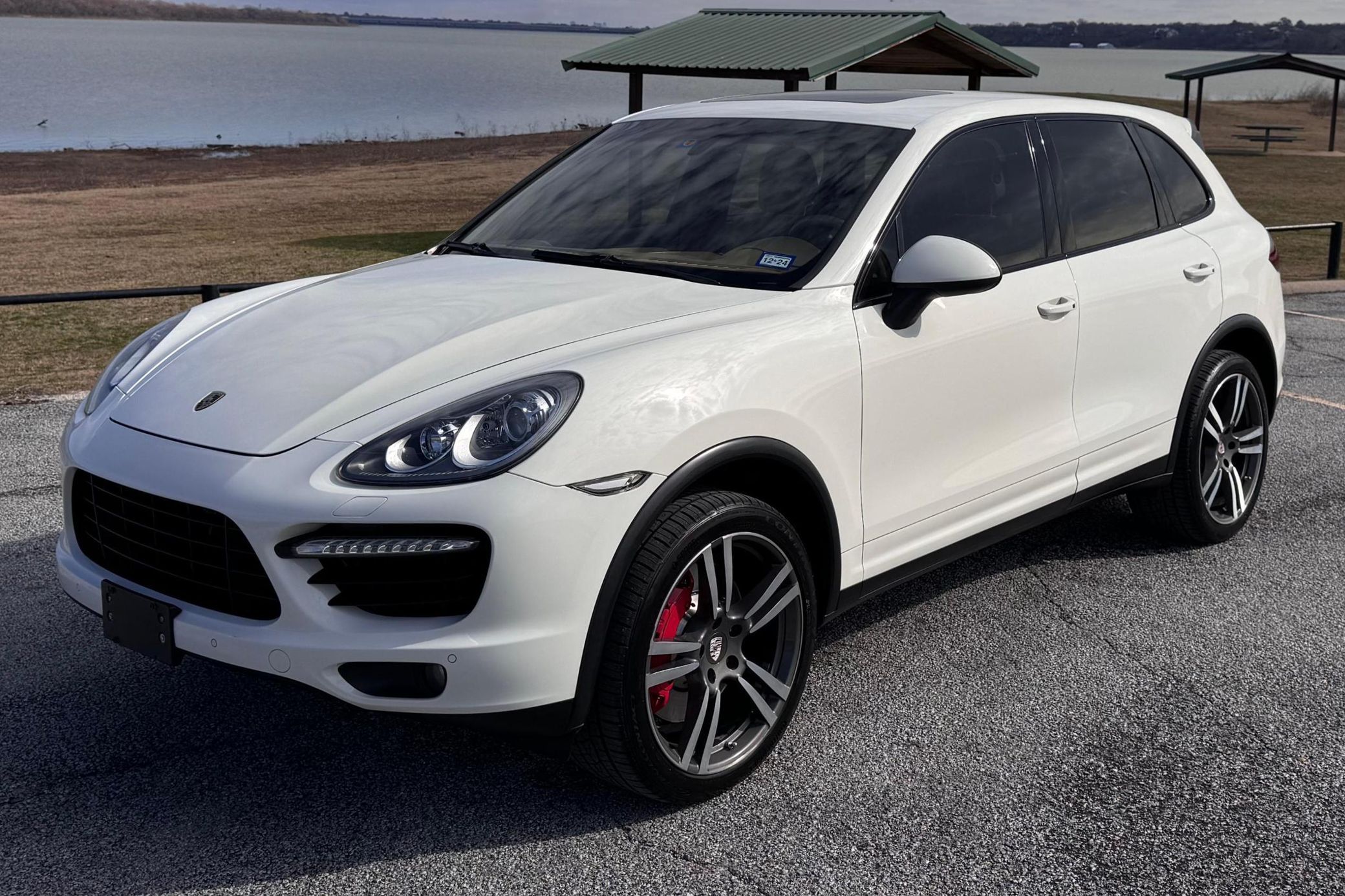 2011 Porsche Cayenne Turbo
