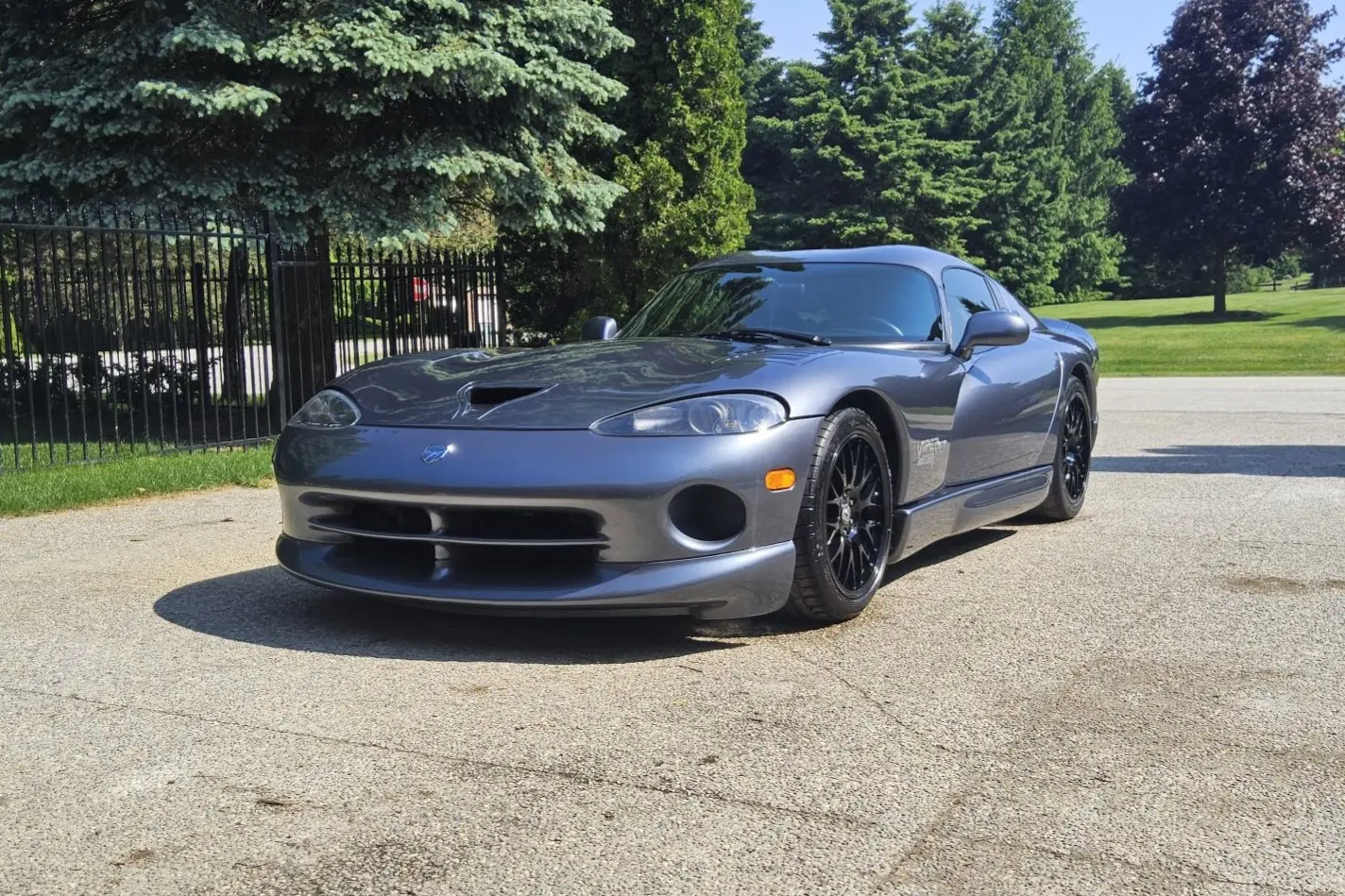 2000 Dodge Viper GTS