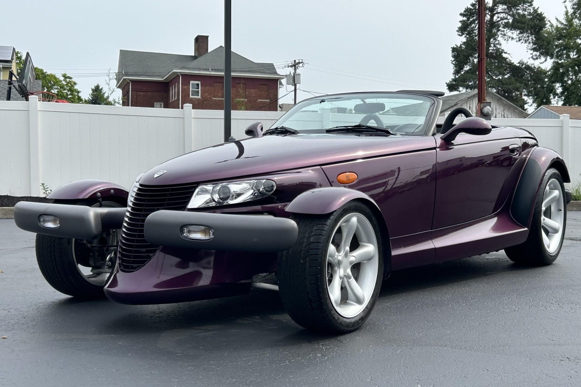 1999 Plymouth Prowler