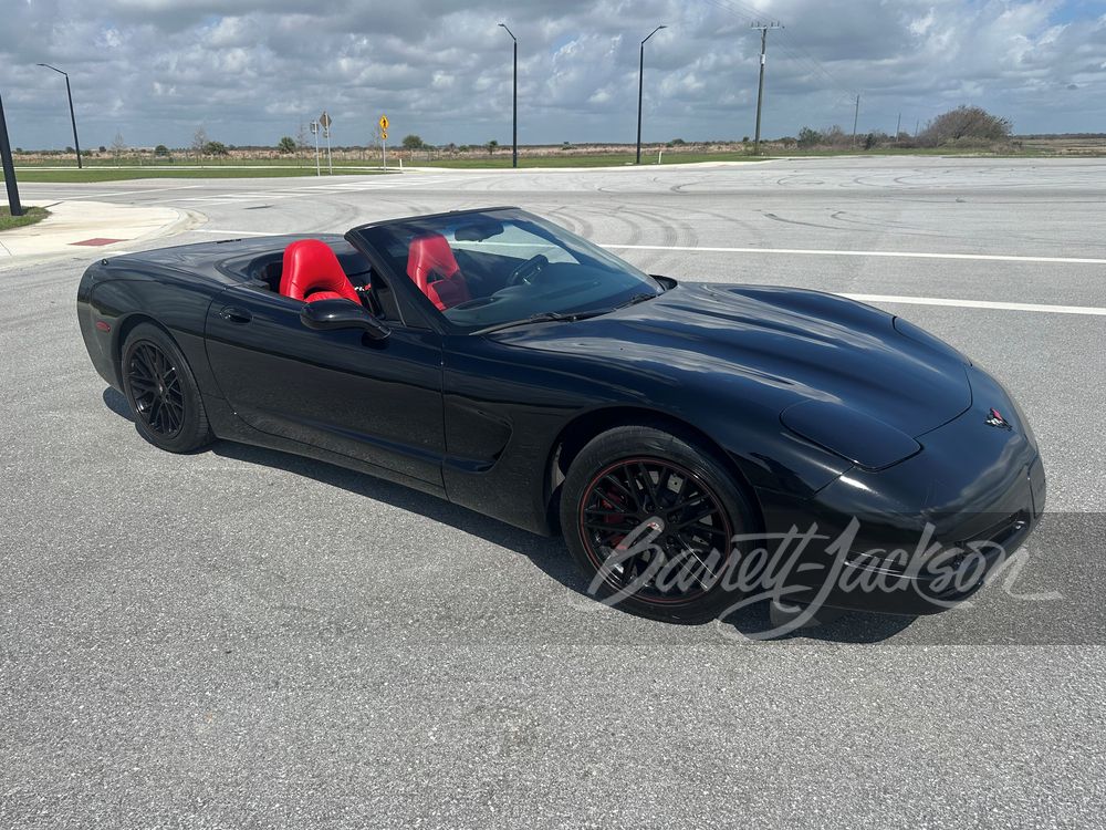 1999 Chevrolet Corvette