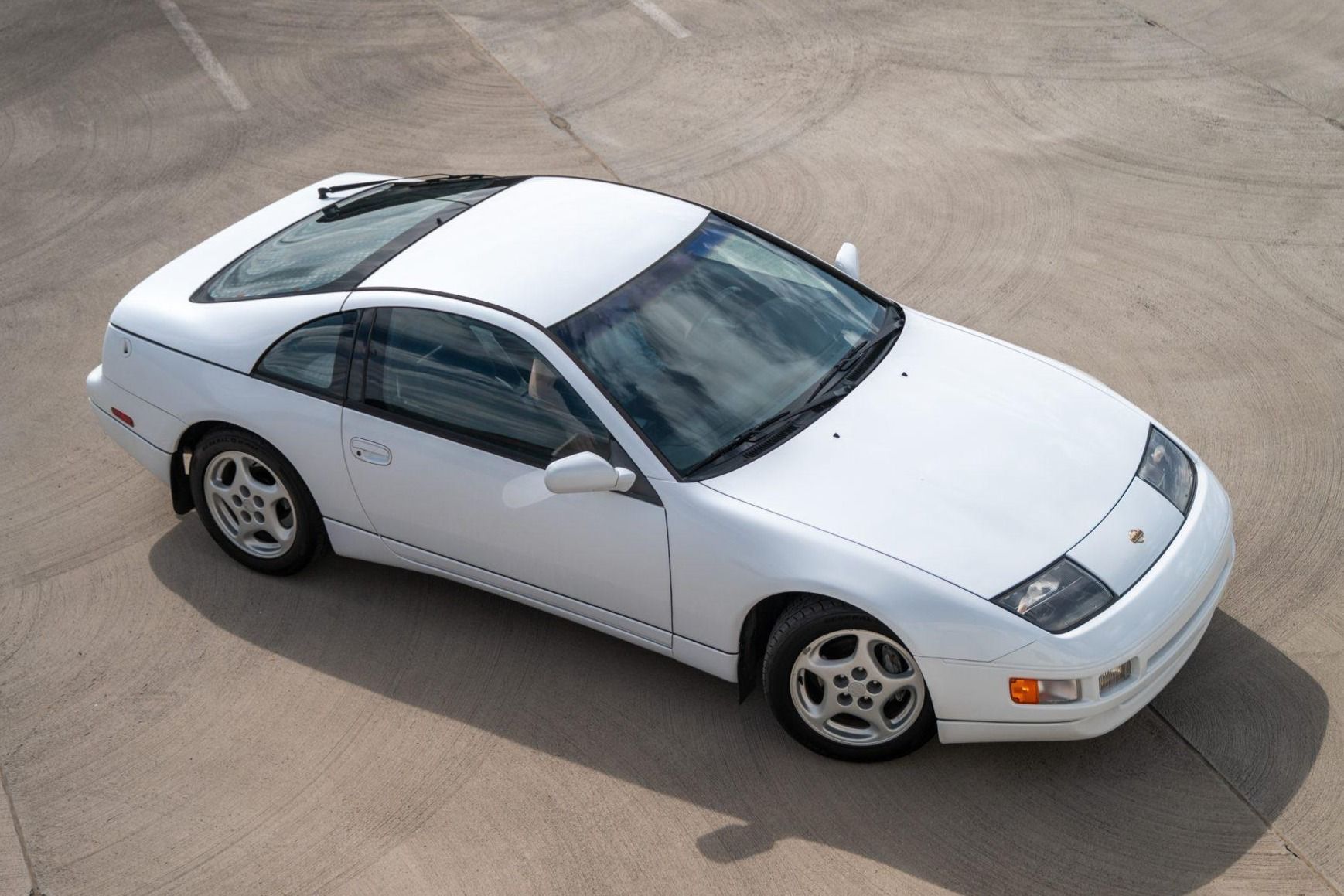 1996 Nissan 300ZX Twin Turbo
