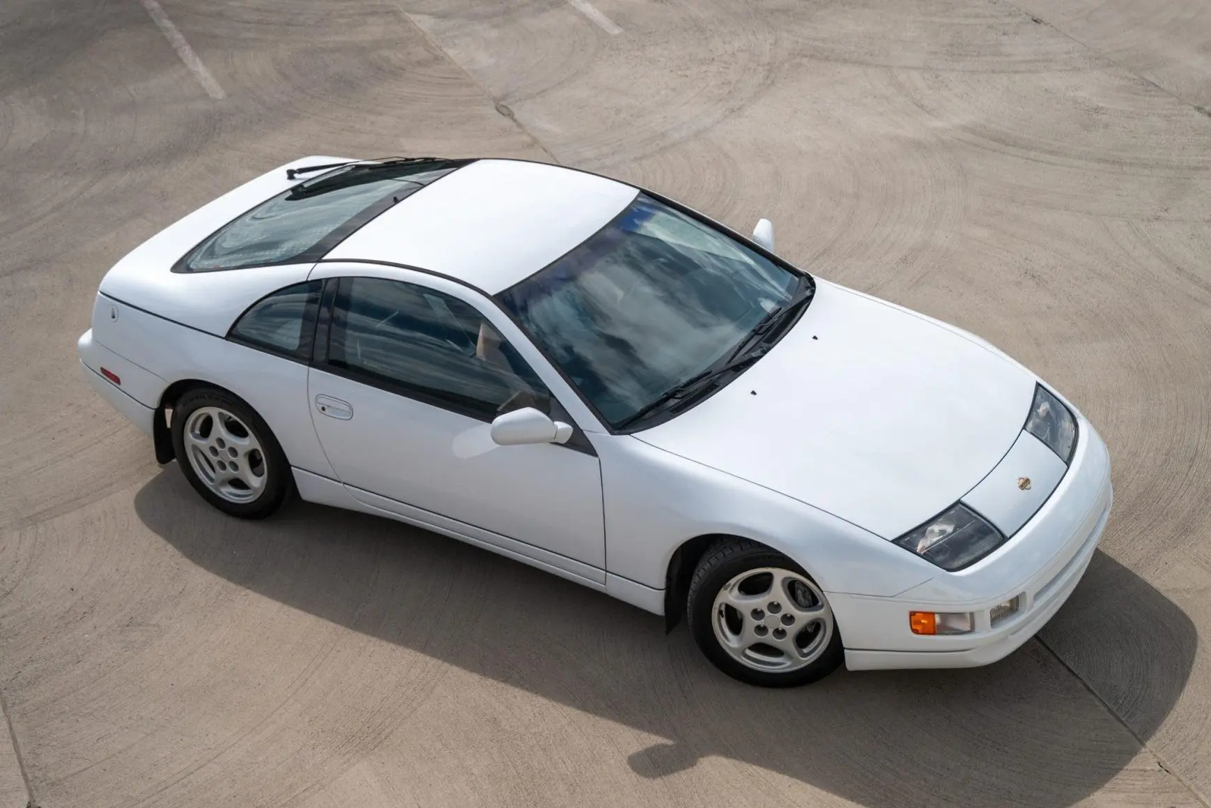 1996 Nissan 300ZX Twin Turbo