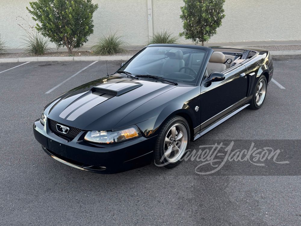 2004 Ford Mustang GT