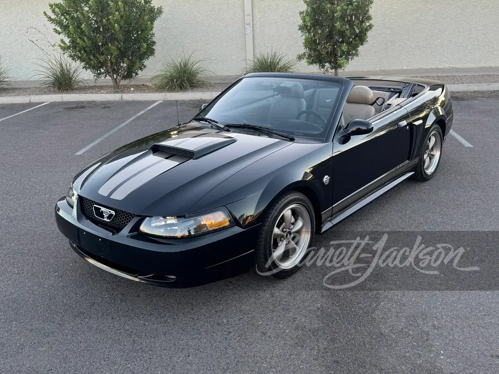 2004 Ford Mustang GT