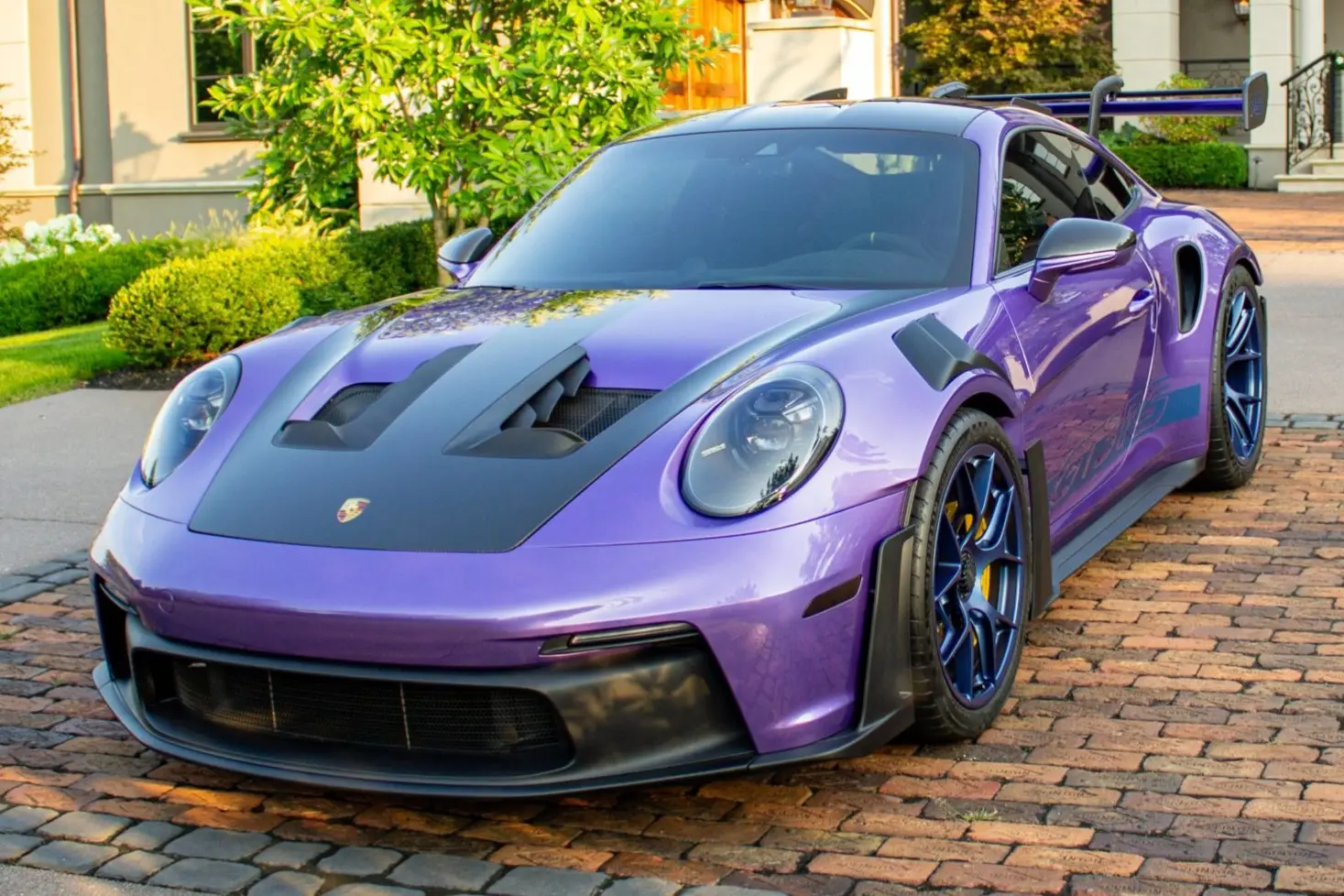 2024 Porsche 911 GT3 RS