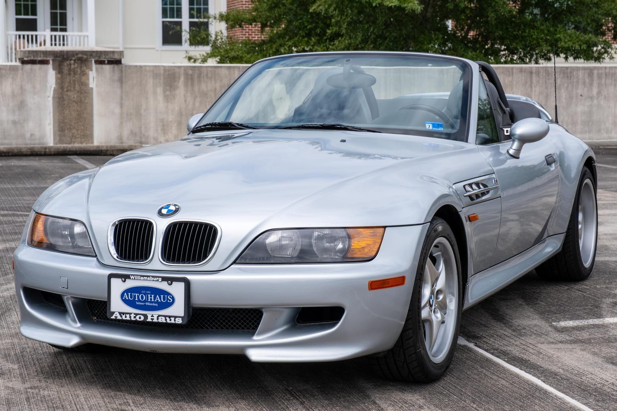 1998 BMW Z3 Manual
