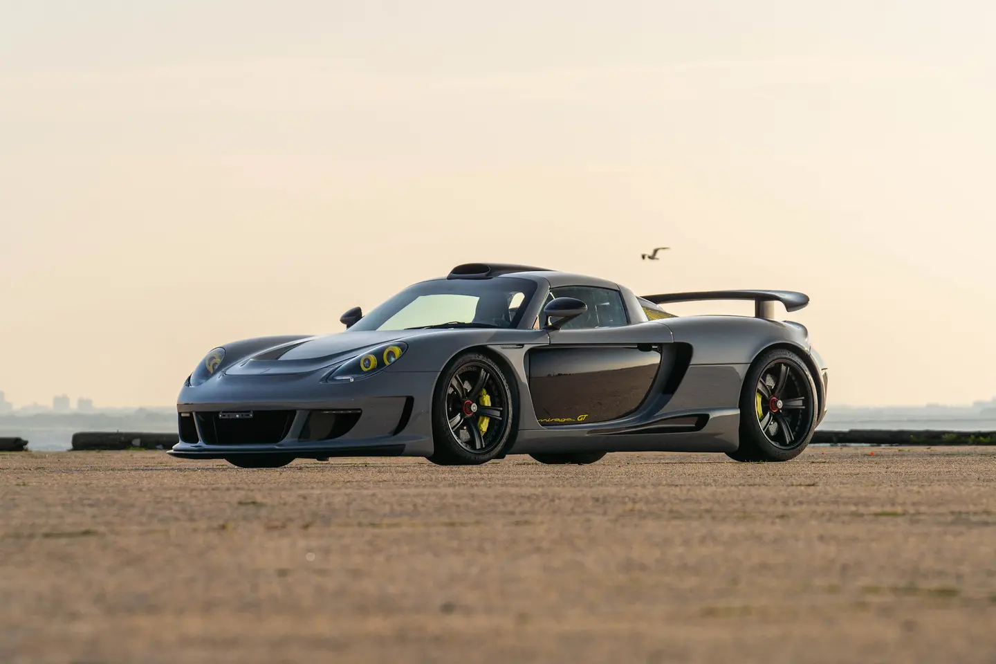 2005 Gemballa Mirage GT