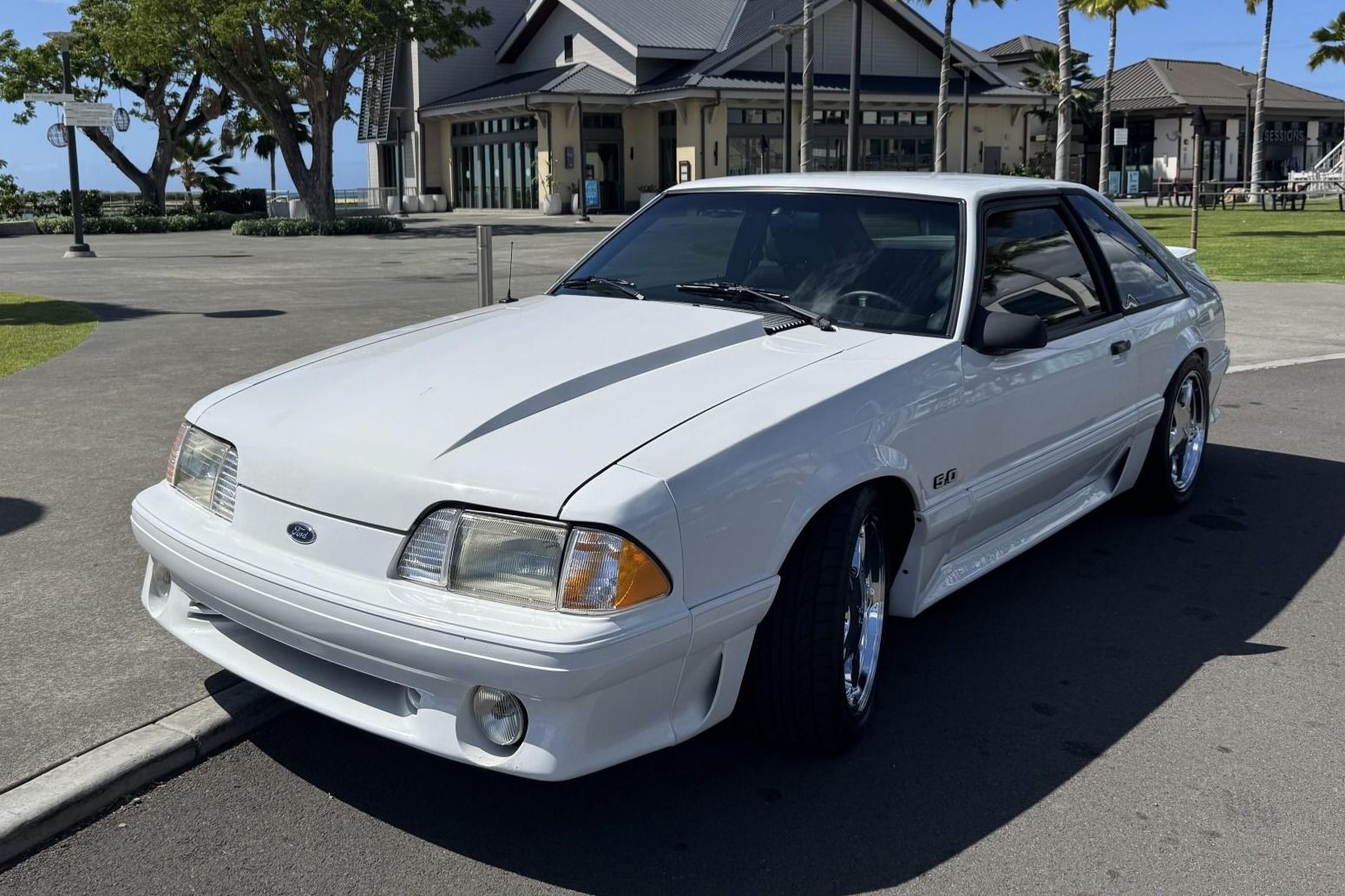 1991 Ford Mustang GT