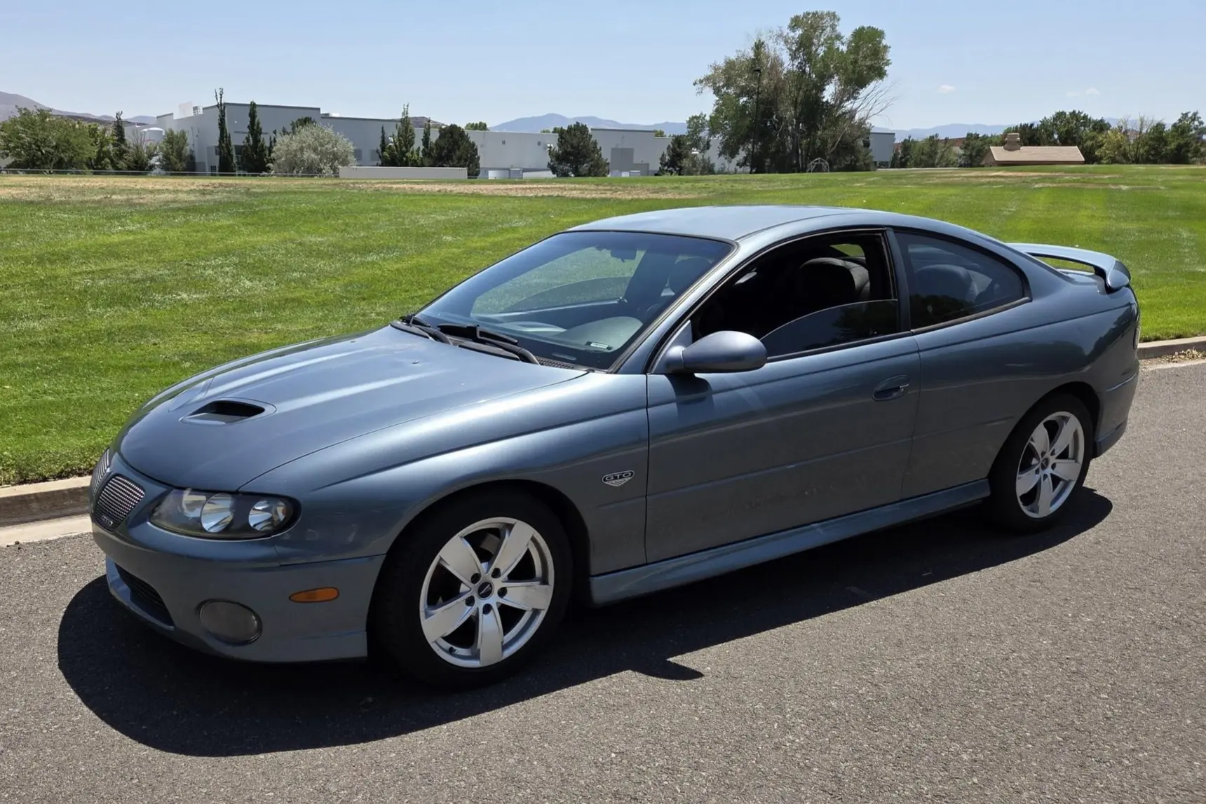 2006 Pontiac GTO