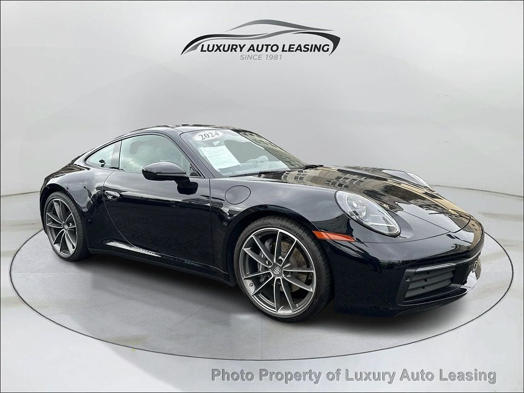 2024 Porsche 992.1 Carrera T