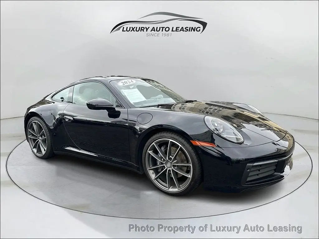 2024 Porsche 992.1 Carrera T