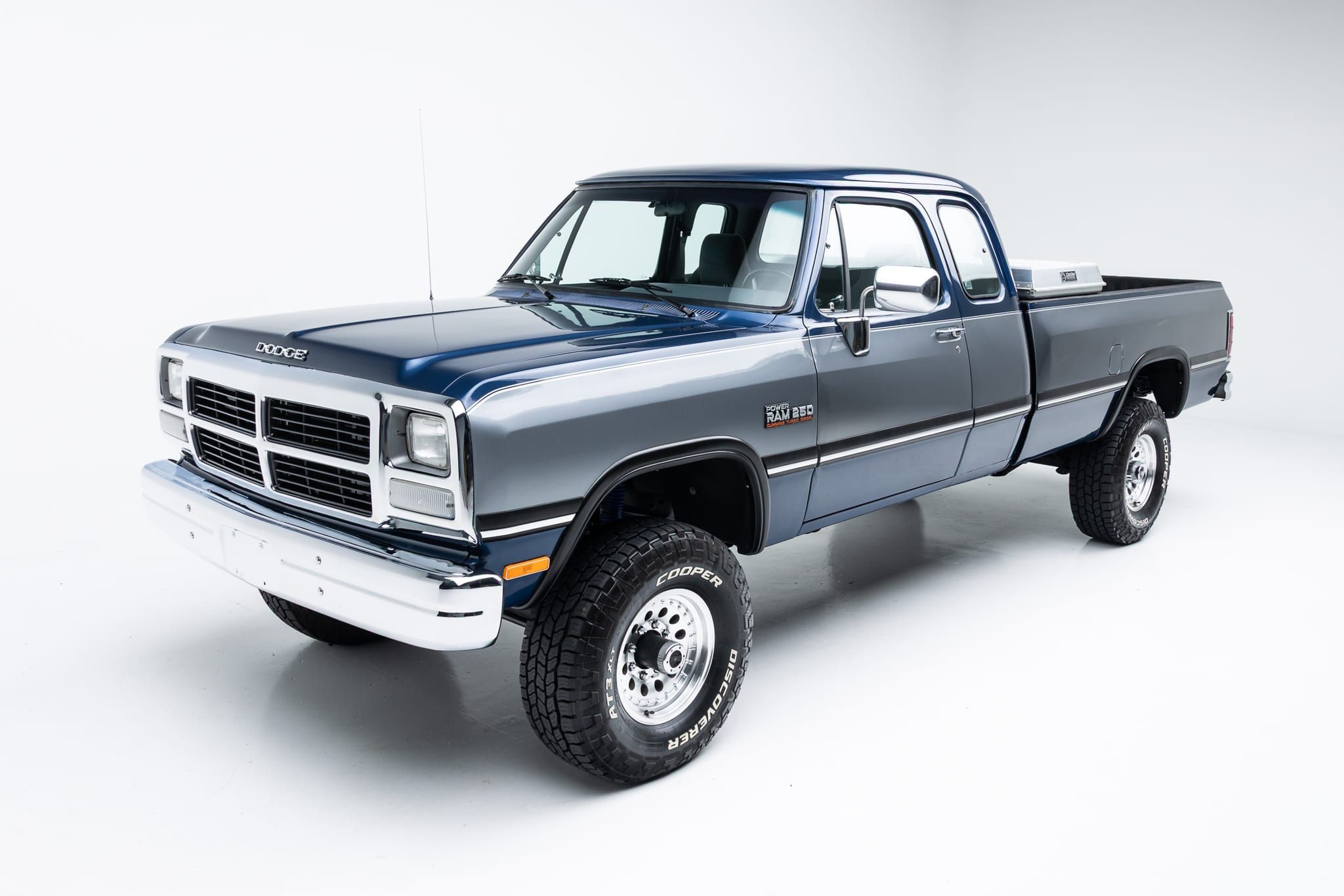 1992 Dodge Ramcharger