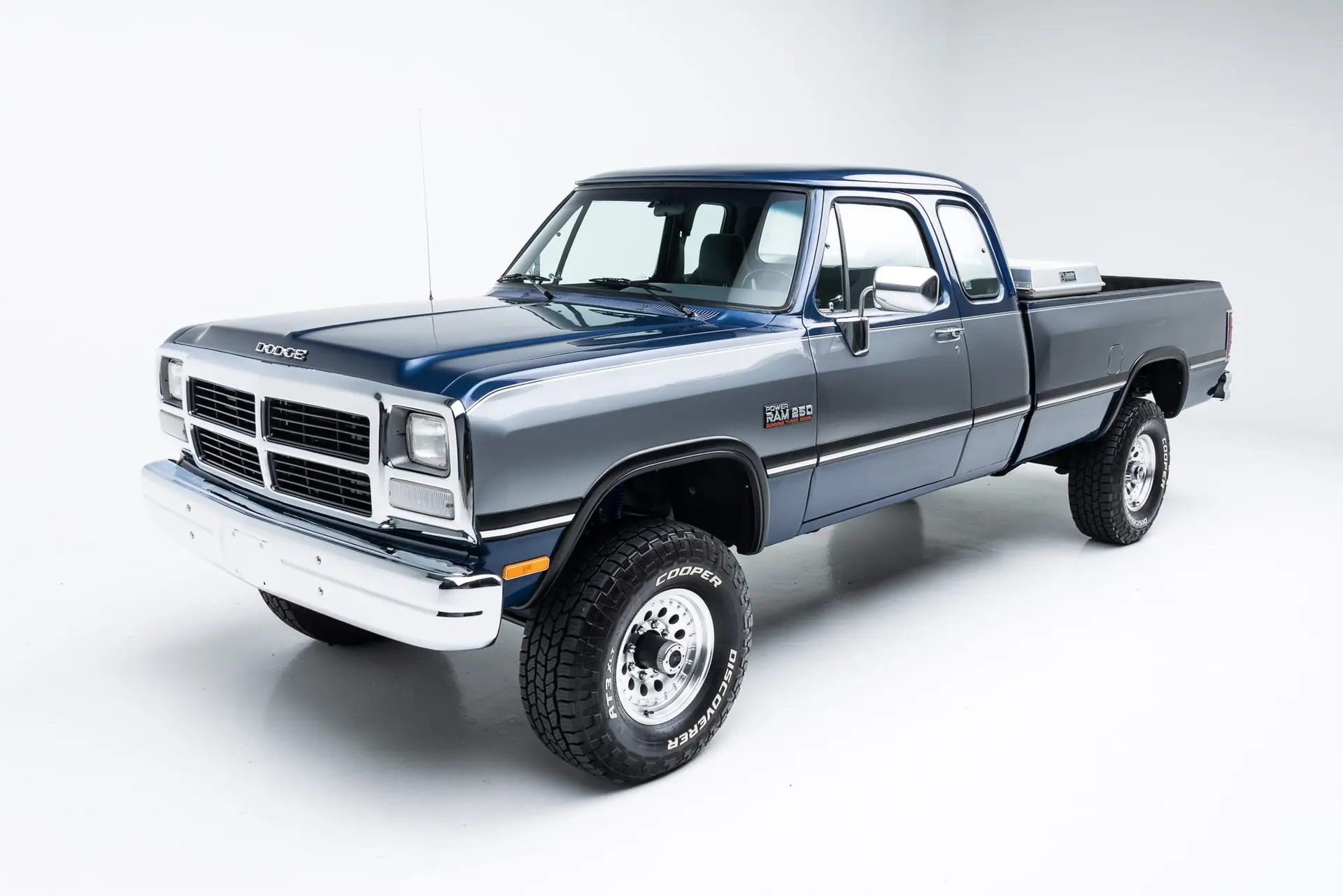 1992 Dodge Ramcharger