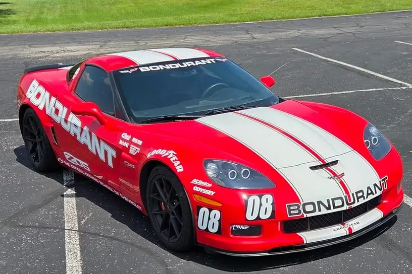 2013 Chevrolet Corvette Z06