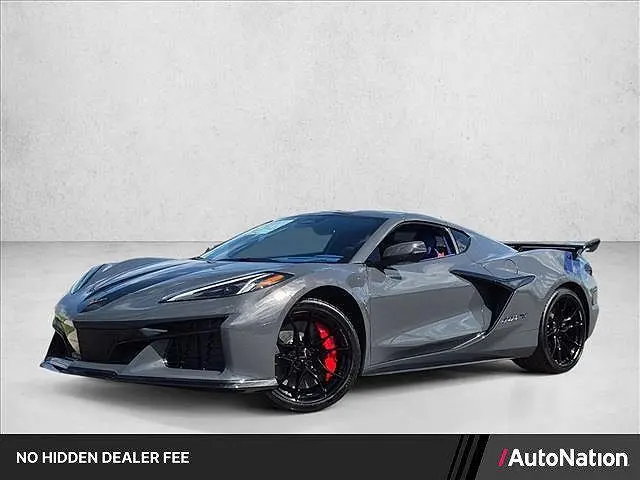 2027 Chevrolet Corvette