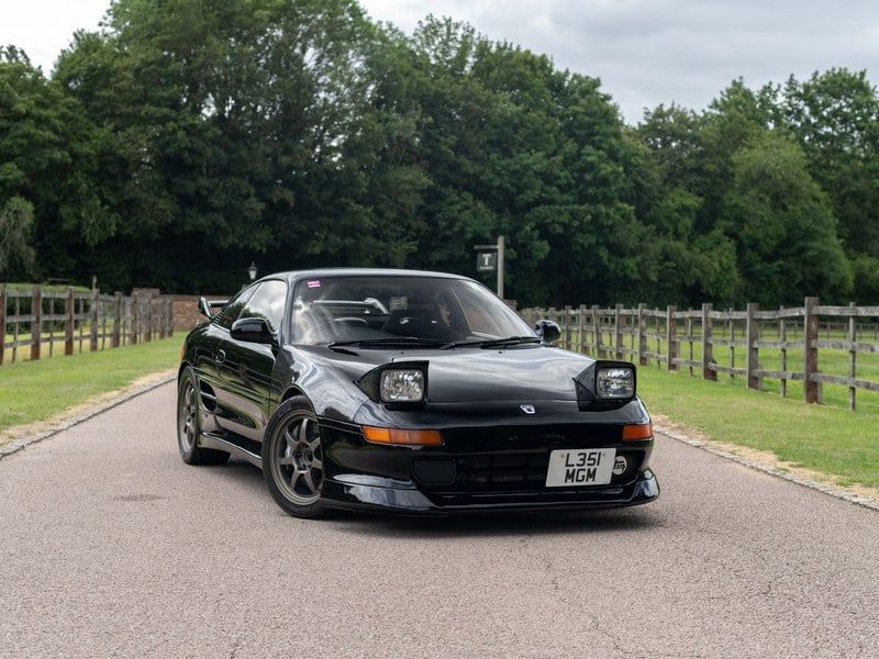 1994 Toyota MR2