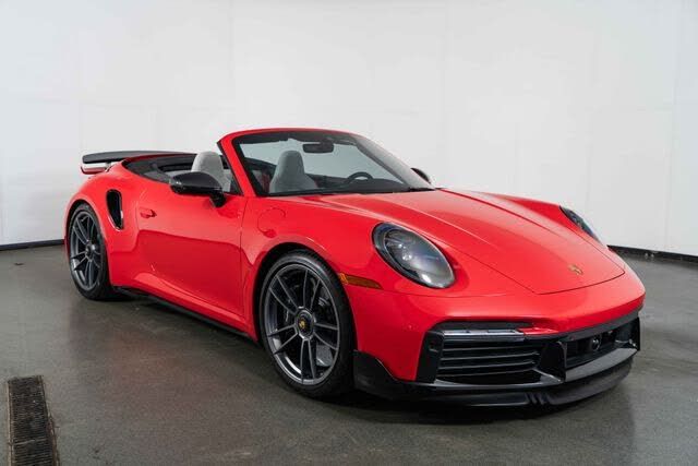 2024 Porsche 992.1 Turbo