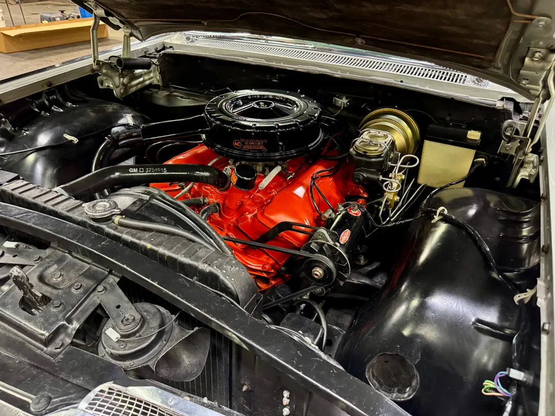 1959 Chevrolet El Camino, sold Jul 2026