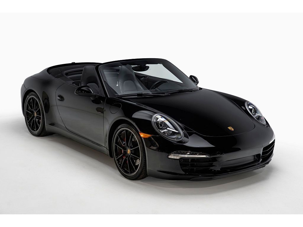 2012 Porsche 997.2 Carrera S