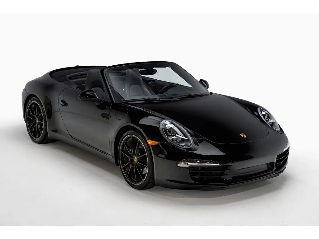 2012 Porsche 997.2 Carrera S