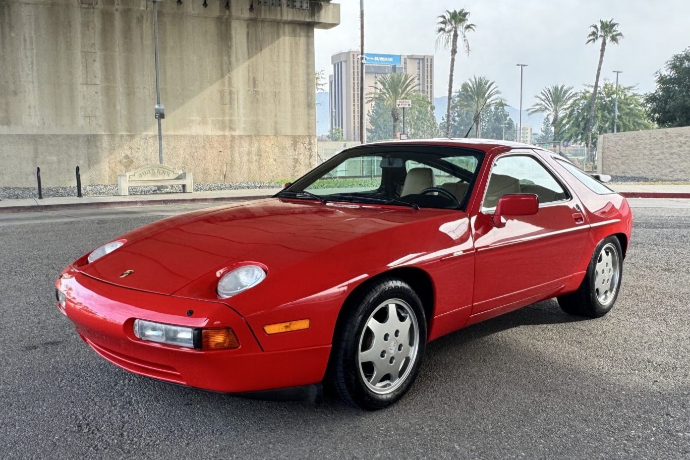 1991 Porsche 928