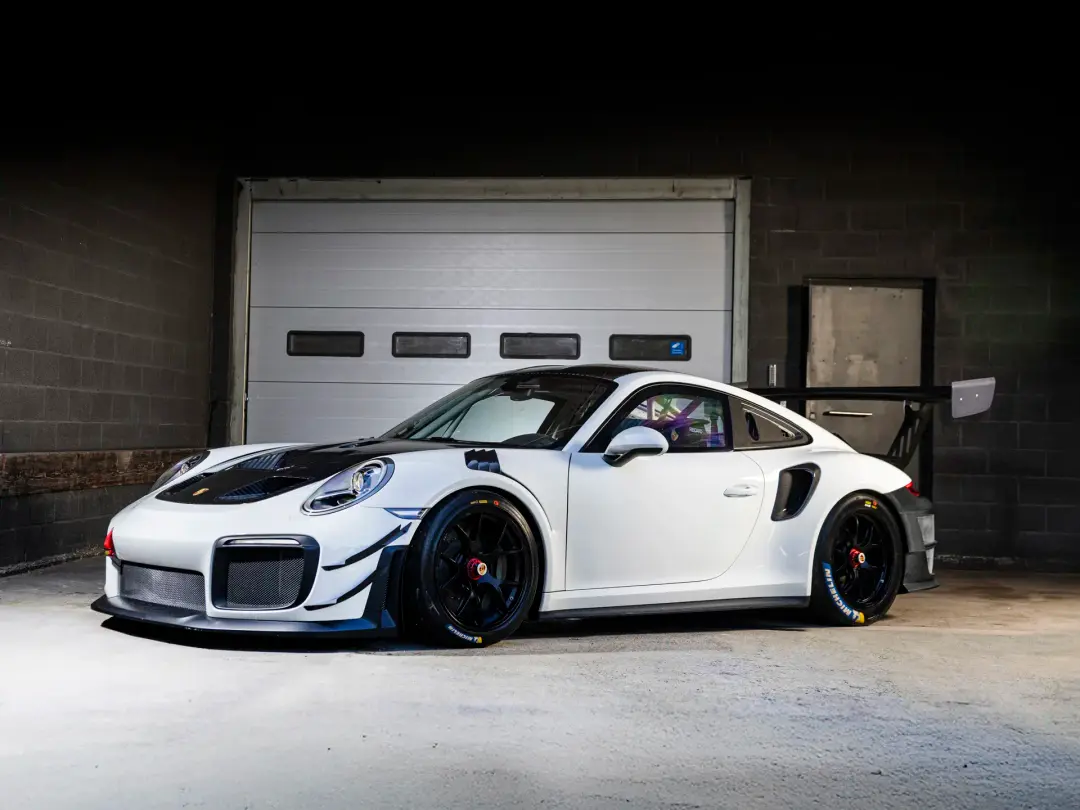 2019 Porsche 911 GT2 RS Clubsport, sold Feb 2025