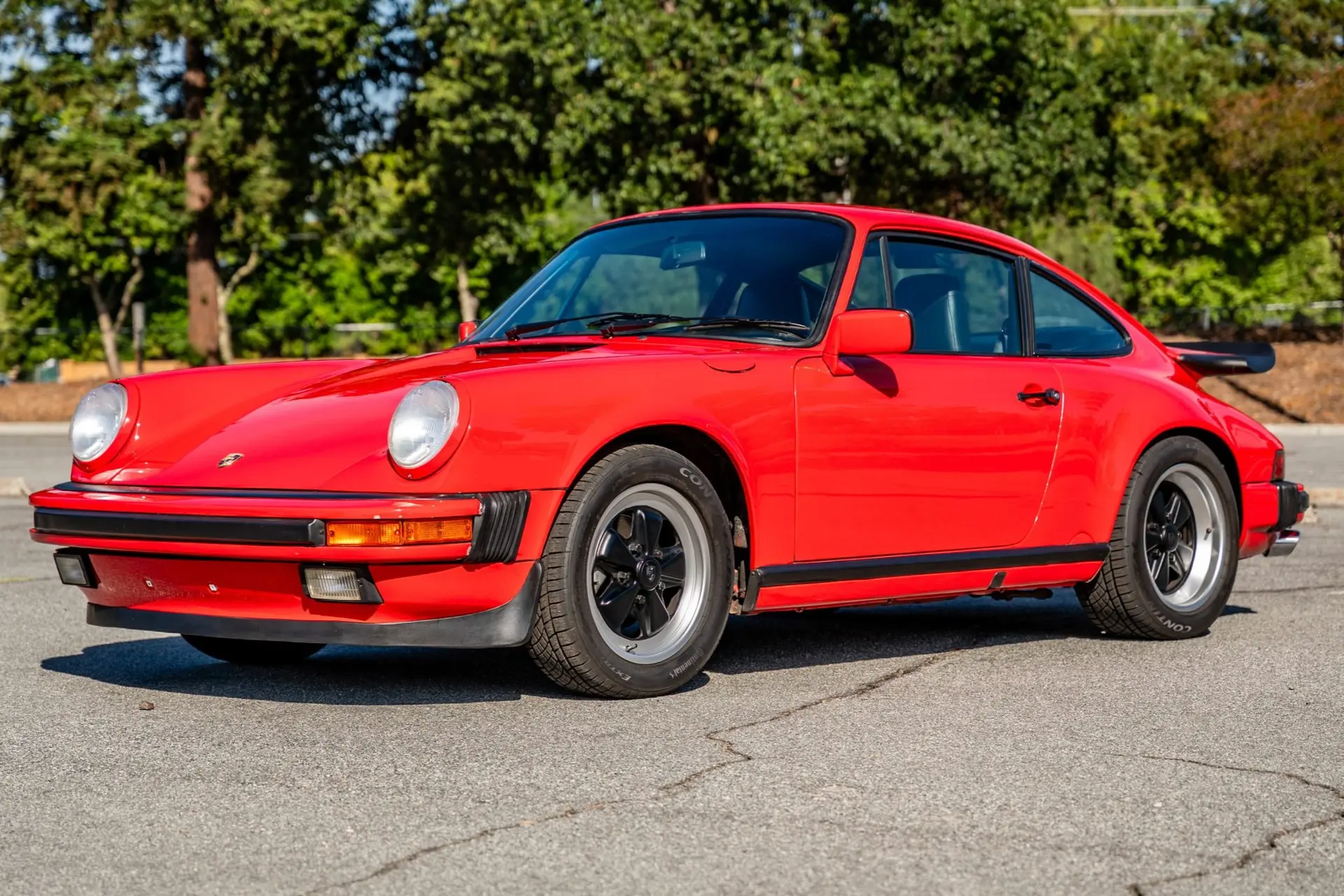 1989 Porsche 911 Coupe