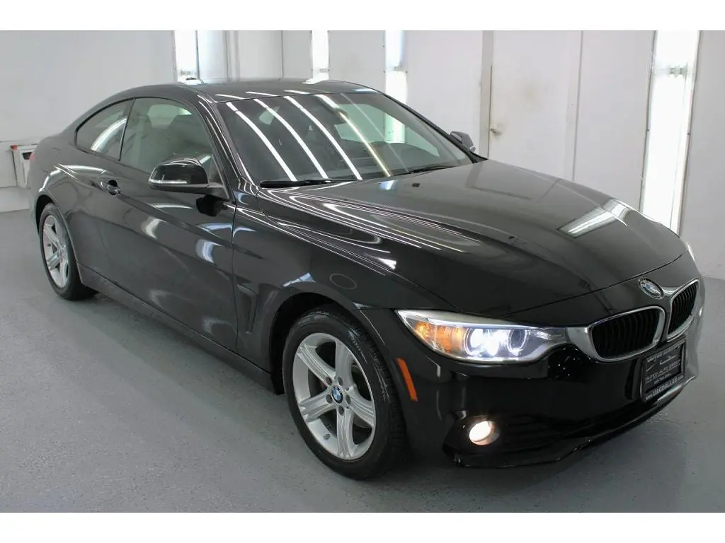 2014 BMW 4 Series Gran Coupe