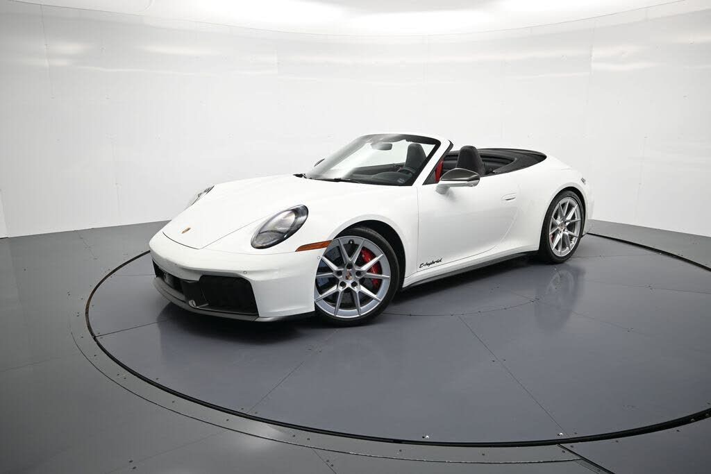 2026 Porsche 992.2 Carrera 4 GTS