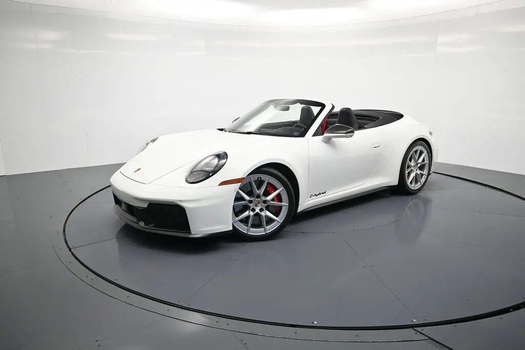 2026 Porsche 992.2 Carrera 4 GTS