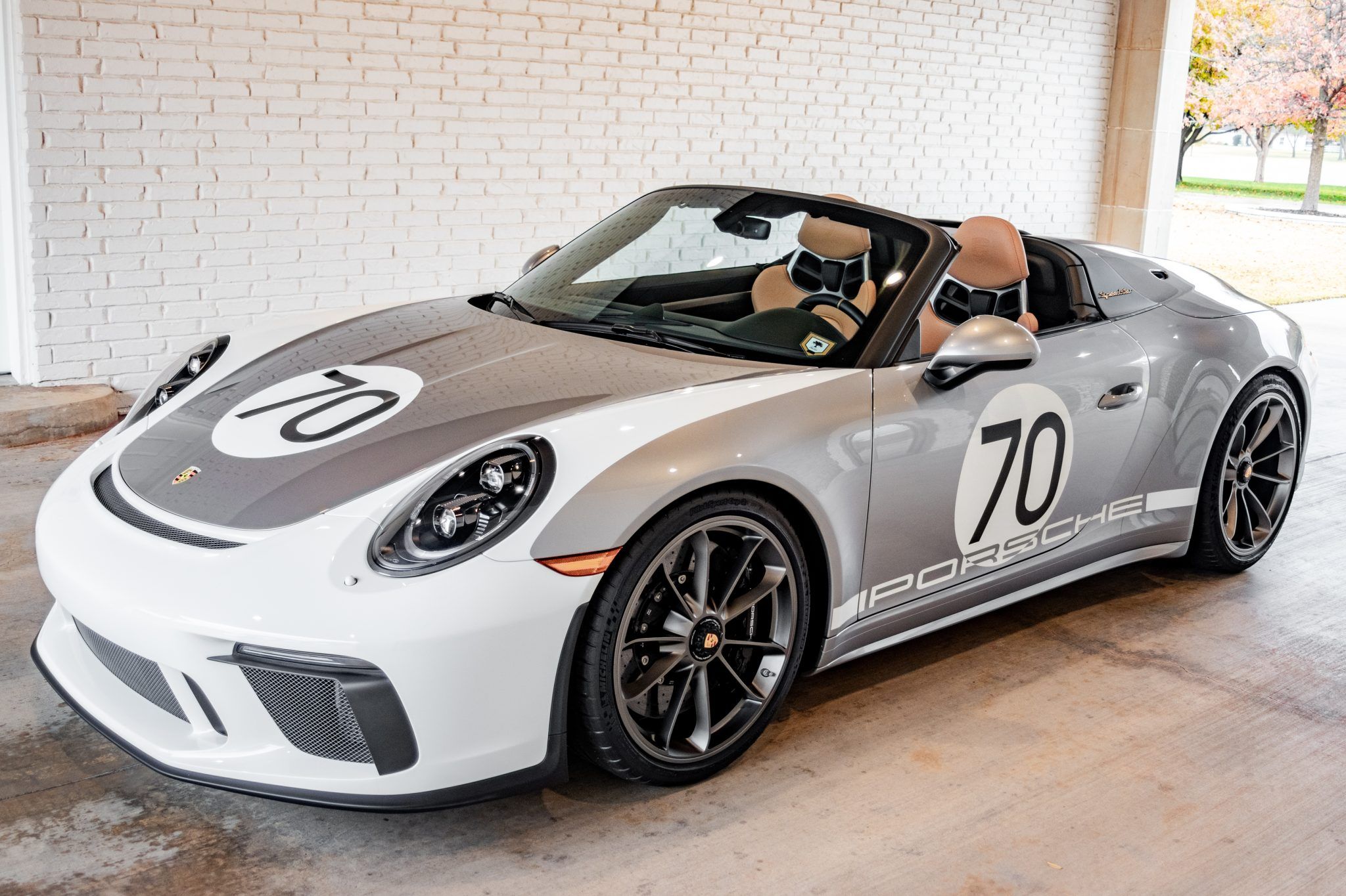 2019 Porsche 911 Speedster