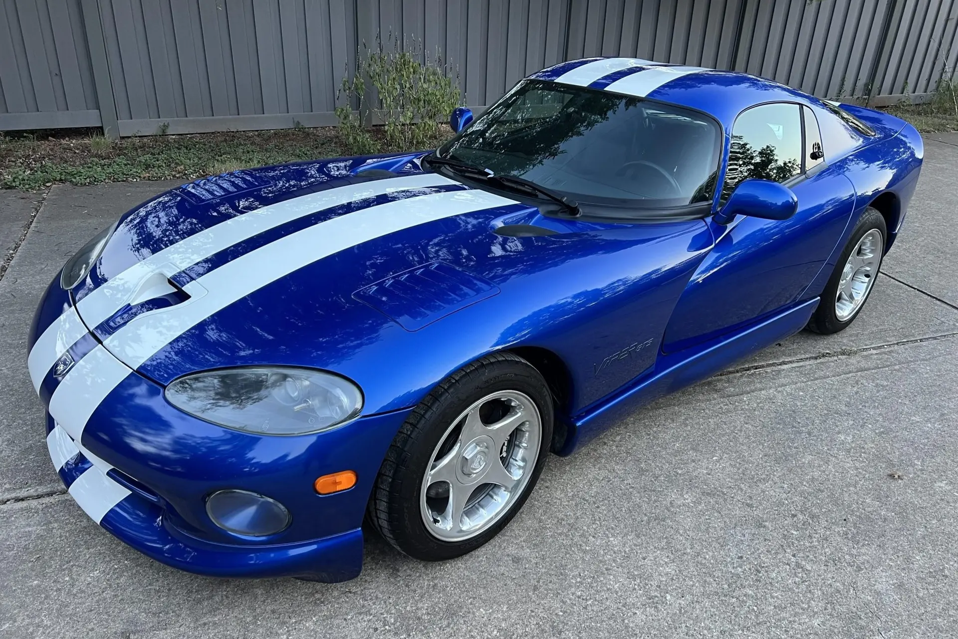 1996 Dodge Viper GTS