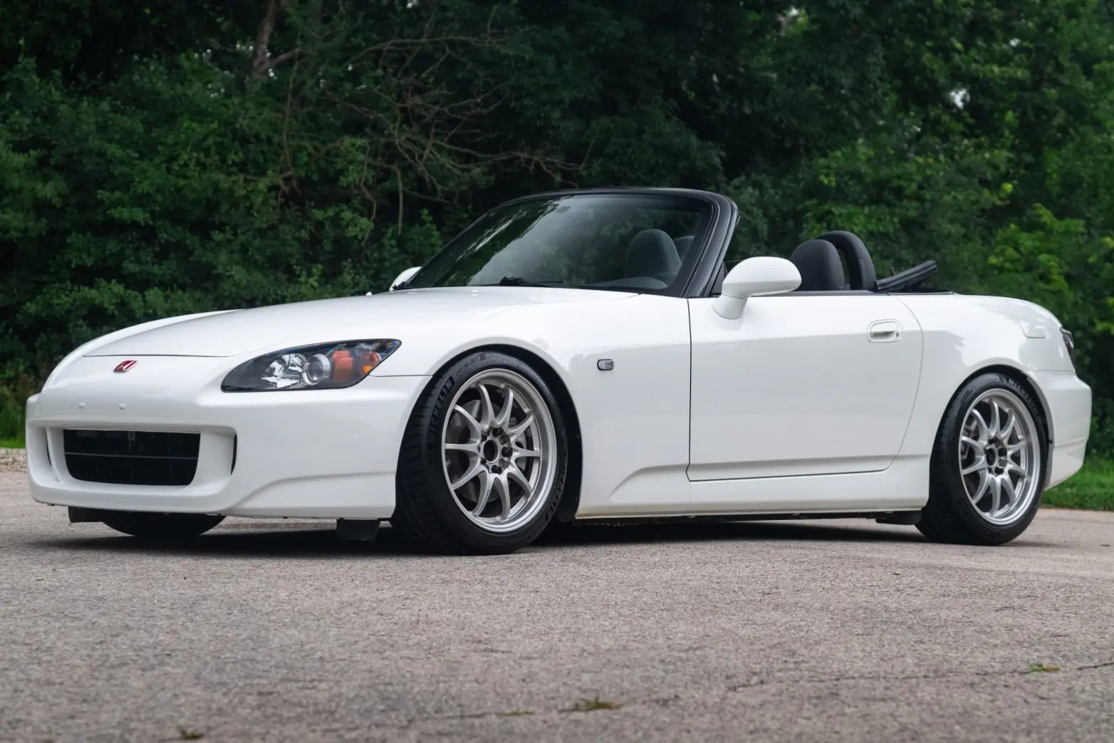 2007 Honda S2000