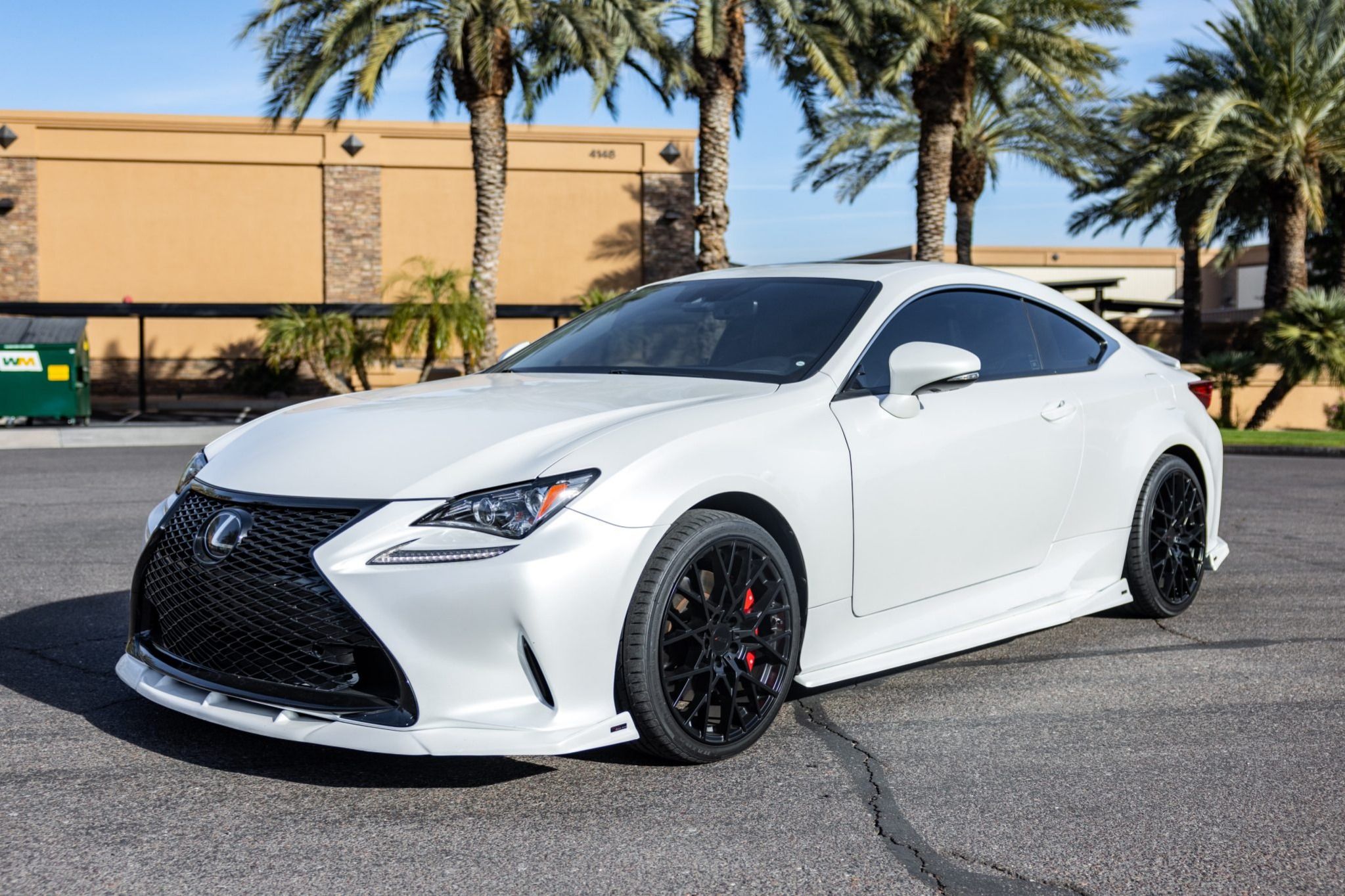 2018 Lexus RC