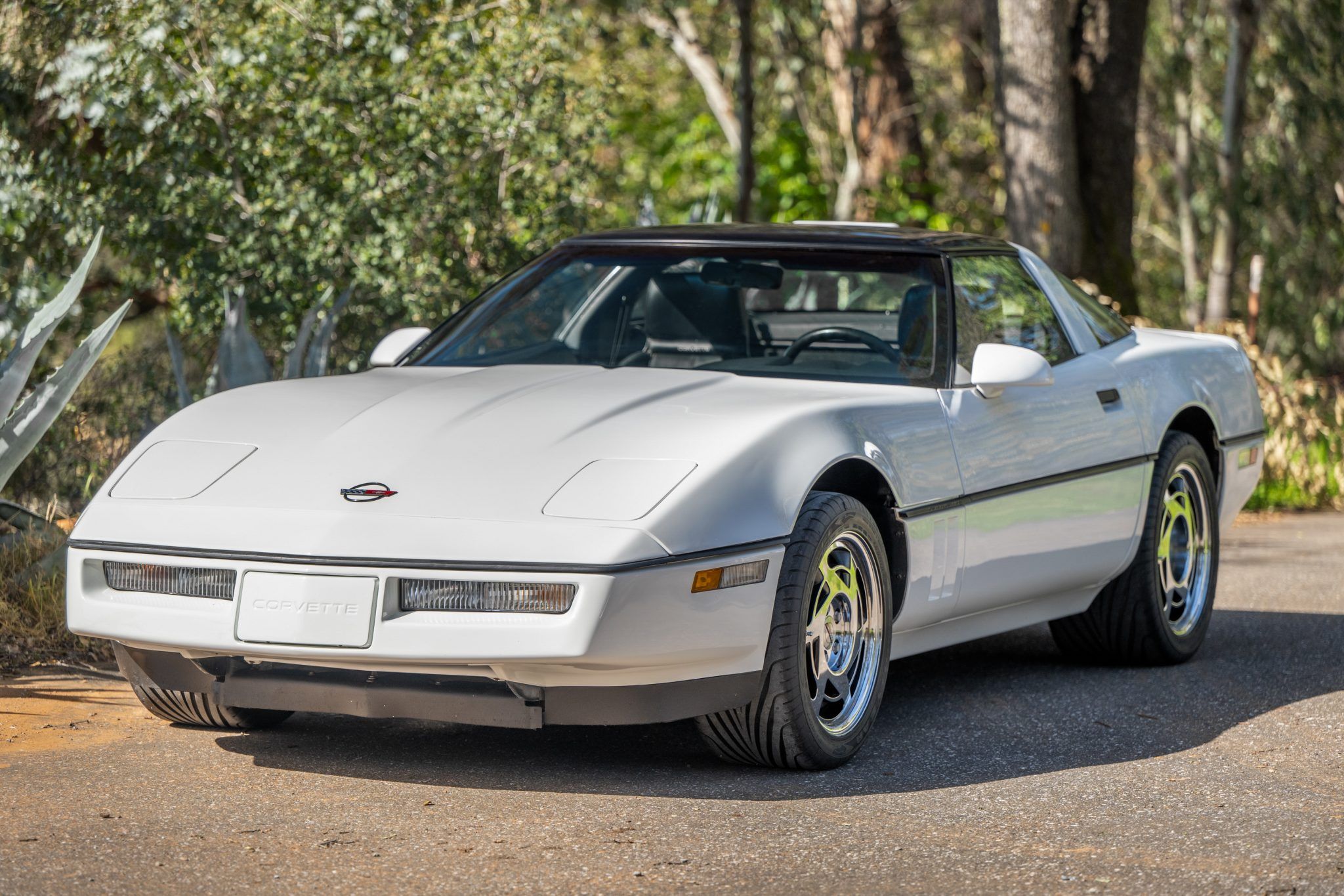 1990 Chevrolet Corvette ZR-1