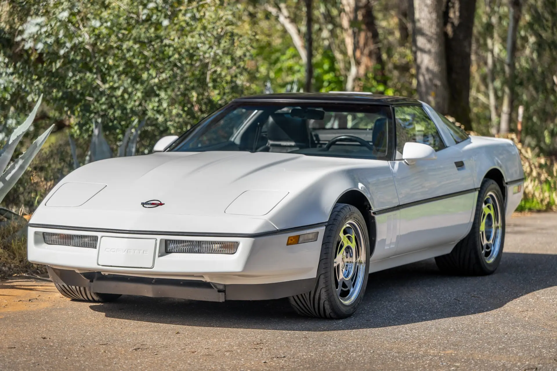 1990 Chevrolet Corvette ZR-1