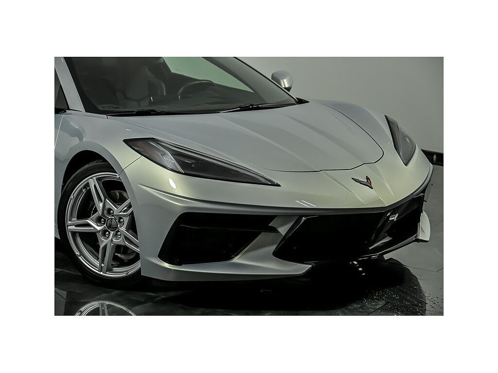 2021 Chevrolet Corvette Stingray