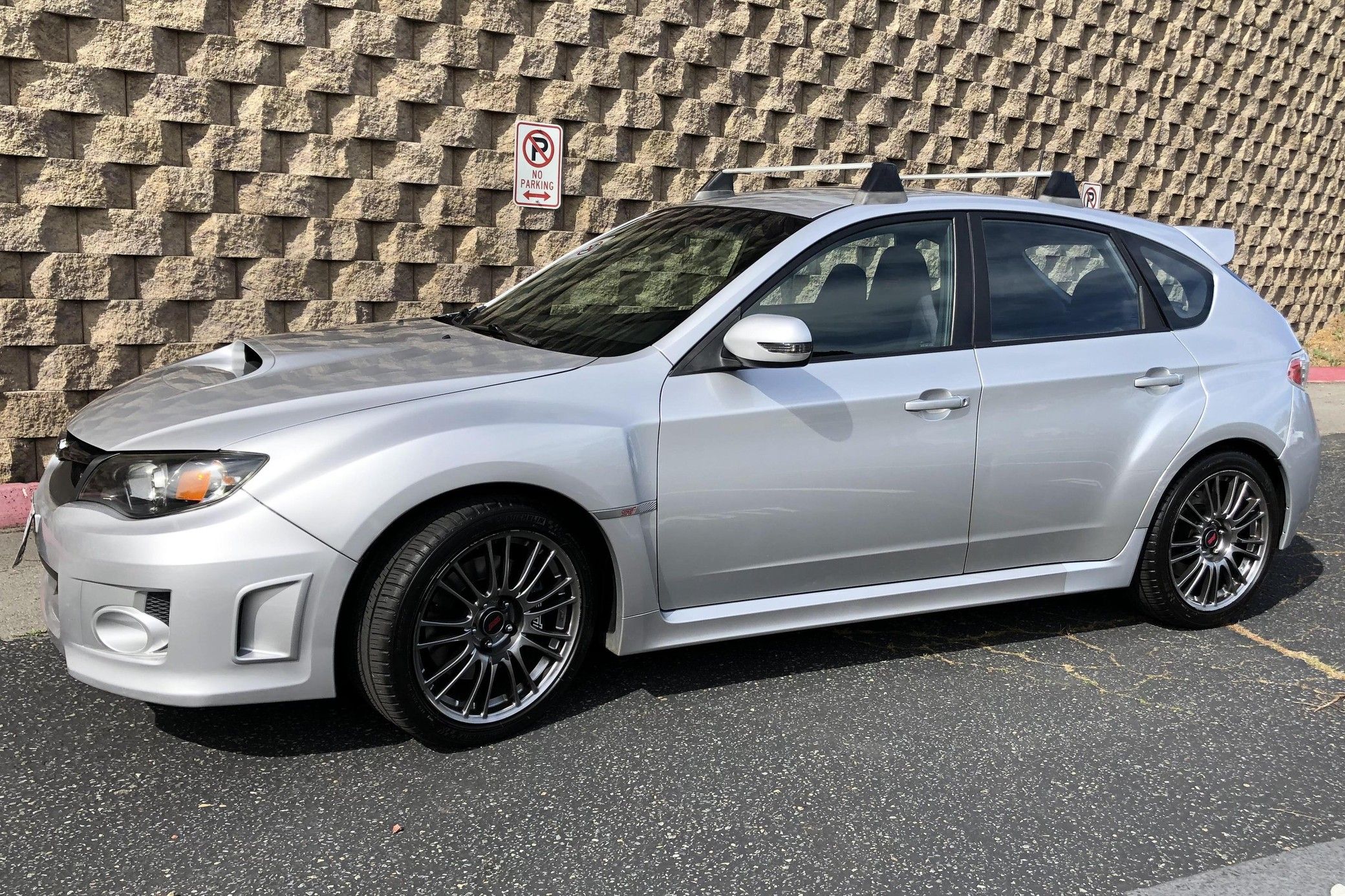 2011 Subaru WRX STI Hatchback