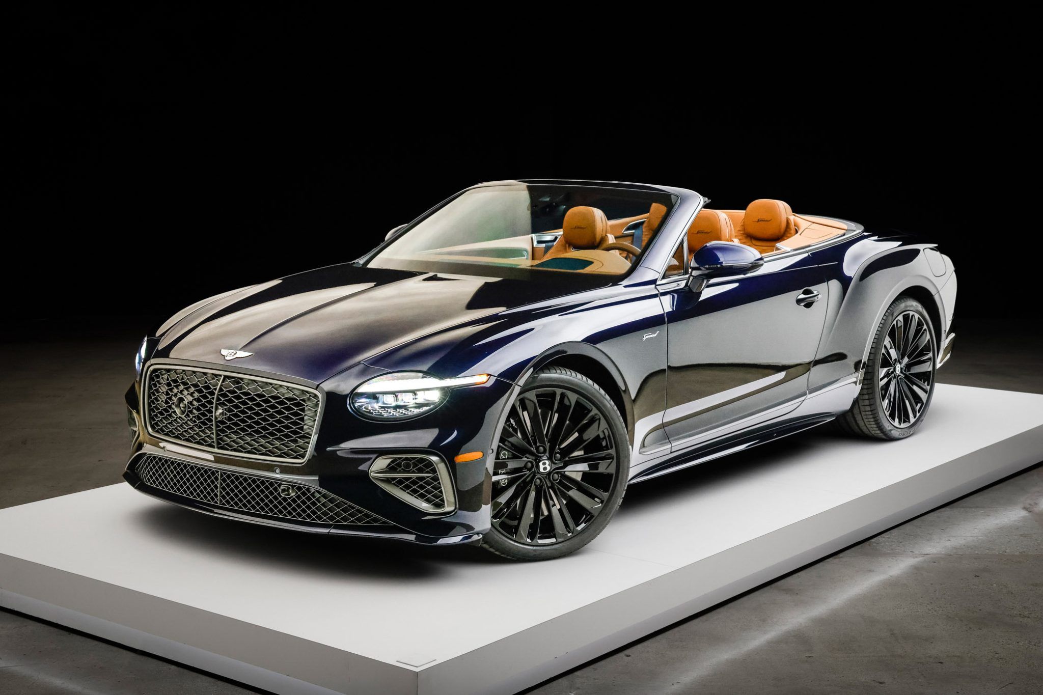 2025 Bentley Continental GT Speed