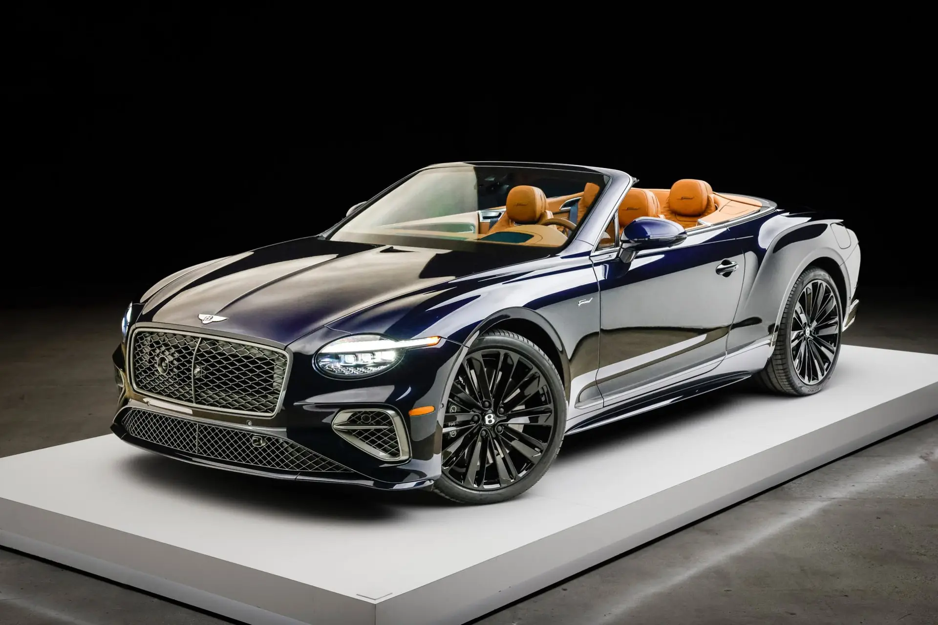 2025 Bentley Continental GT Speed