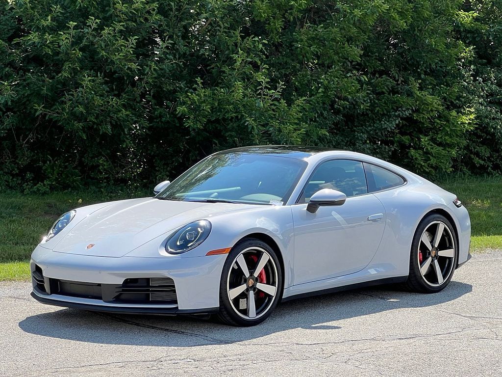 2026 Porsche 992.2 Carrera 4S