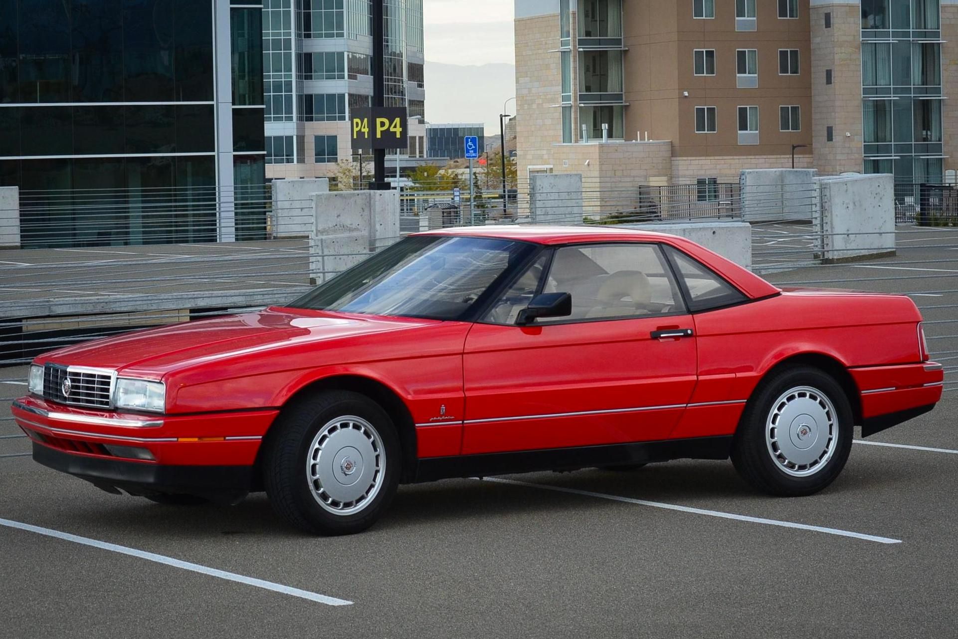 1990 Cadillac Allante